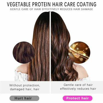 Cueen Auto Cordless Rotating Hair Curler