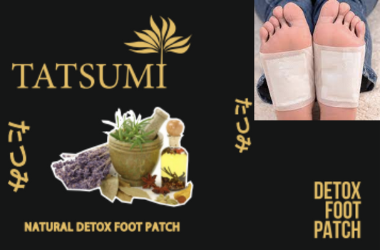 Tatsumi™ Detox Foot Patch