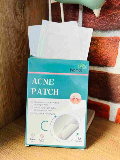 Cueen™ Acne Pimple Patch (72 Pieces)