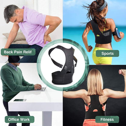 Cueen™ Perfect Posture Corrector