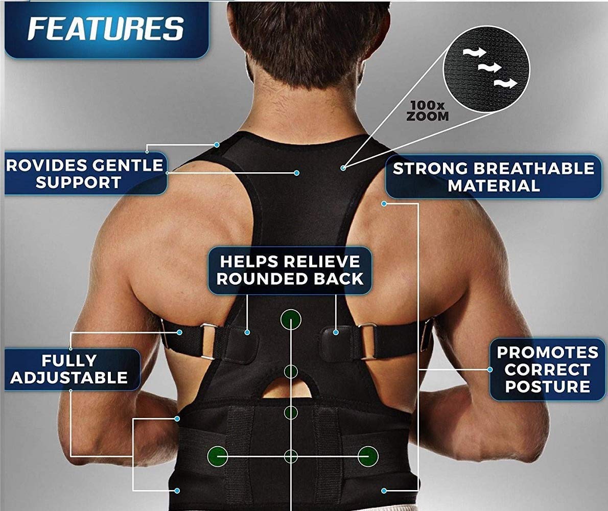 Cueen™ Perfect Posture Corrector