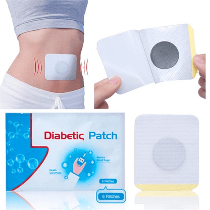 Cueen™ Blood Sugar Reduction Patch