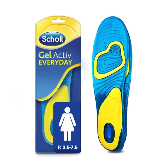 Cueen™ Foot Pain Relief Insoles [Unisex]